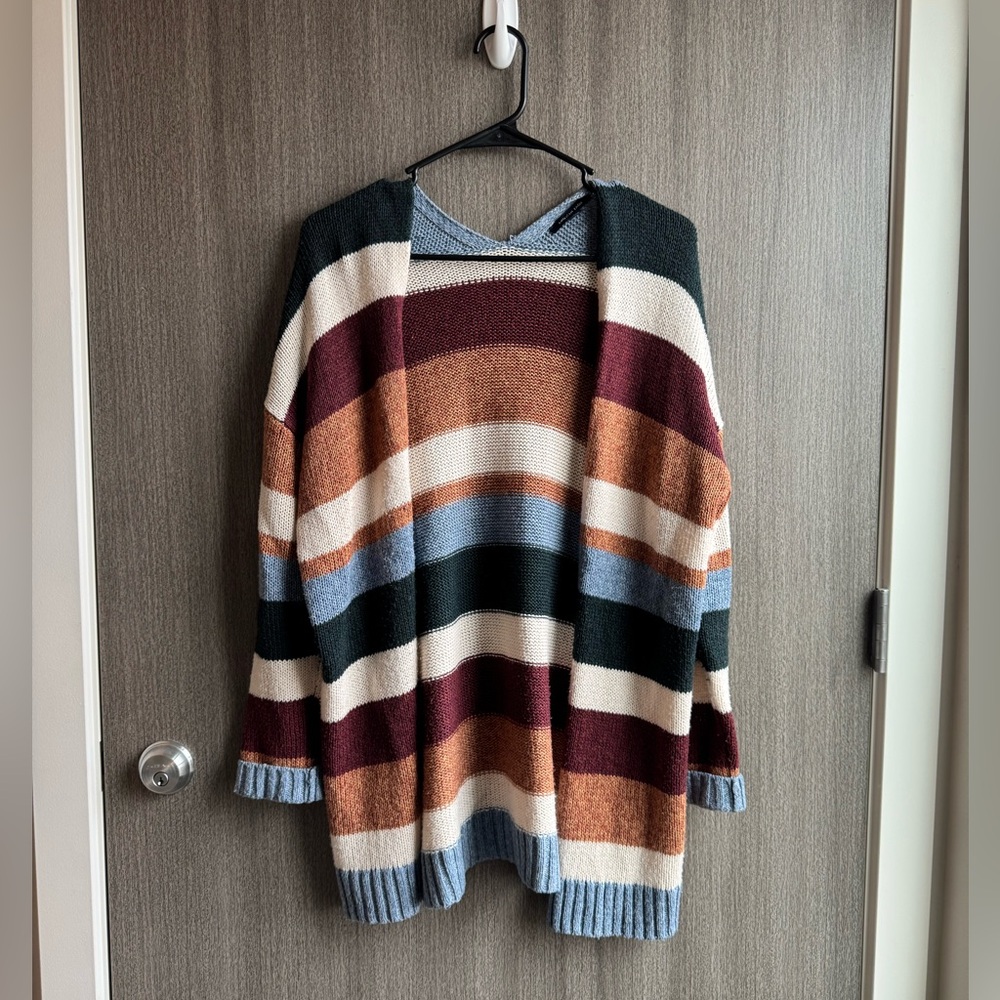 American Eagle Oversized Cardigan - XS